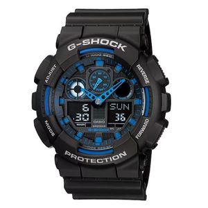G-Shock GA-100-1A2ER men's watch