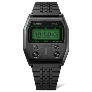 Casio Vintage Edgy A1100B-1EF Revivals Unisexuhr
