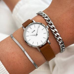 Cluse CS12004 Watch Strap 12 mm La Vedette