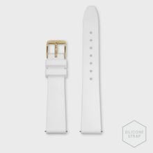 Cluse CS12219 Silicone Watch Strap 16 mm