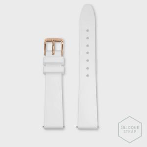 Cluse CS12220 Silicone Watch Strap 16 mm