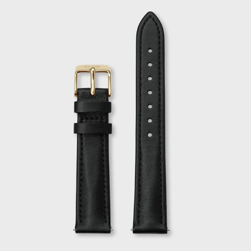 Cluse CS12229 Leather Watch Strap 16 mm