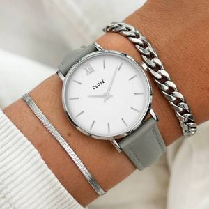 CS12234 Leather Watch Strap 16 mm