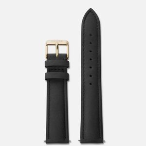 CS1408101007 Leather Watch Strap 18 mm