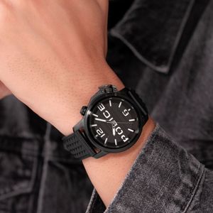 Police PEWJD0021701 Automated Herren
