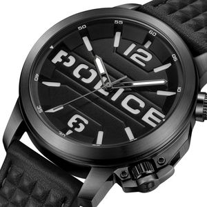 Police PEWJD0021701 Automated Herren