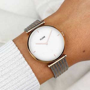 CW0101208001 Triomphe Mesh ladies' watch