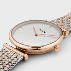 CW0101208001 Triomphe Mesh ladies' watch