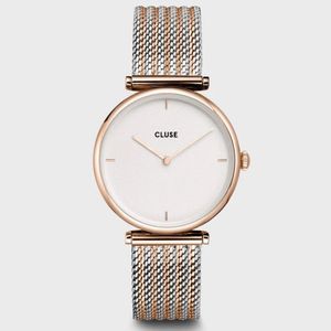 CW0101208001 Triomphe Mesh ladies' watch