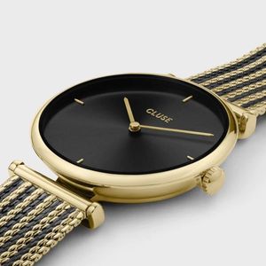 Cluse CW10403 Triomphe Mesh Damenuhr