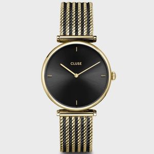 Cluse CW10403 Triomphe Mesh Damenuhr