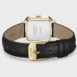 CW11805 Gracieuse Petite Black Lizard ladies' watch