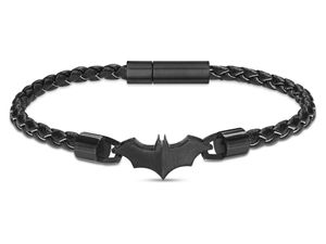 Police Batarang PEAGB0034701 Batman Herrenarmband
