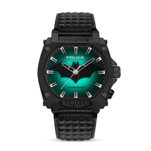 Batman X Police PEWGD0022601 Forever Limited Edition Herrenuhr