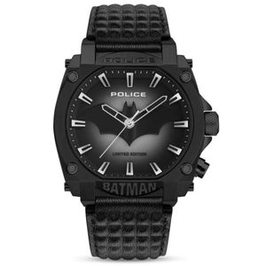 Batman X Police PEWGD0022601 Forever Limited Edition Herrenuhr