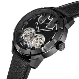 X Police PEWGE0022701 Dark Knight Limited Edition men's watch
