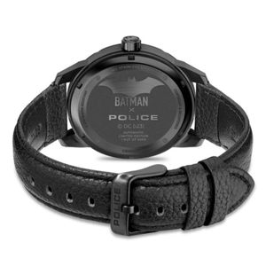 X Police PEWGE0022701 Dark Knight Limited Edition men's watch