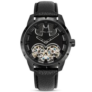 X Police PEWGE0022701 Dark Knight Limited Edition men's watch