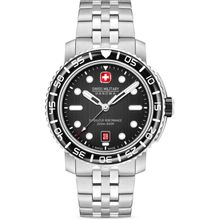 Swiss Military Hanowa SMWGH0001702 Black Marlin Herren
