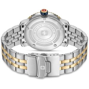Swiss Military Hanowa SMWGH0001760 Black Marlin Herren