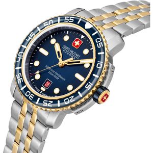 Swiss Military Hanowa SMWGH0001760 Black Marlin Herren
