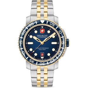 Swiss Military Hanowa SMWGH0001760 Black Marlin Herren