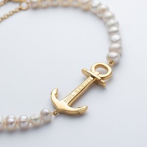 Paul Hewitt PH-JE-0076 The Anchor Damen Armband