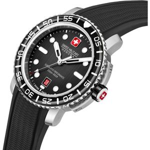 Swiss Military Hanowa SMWGN0001701 Black Marlin Herren