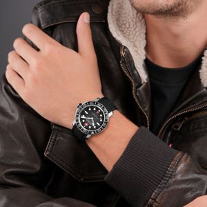 Swiss Military Hanowa SMWGN0001701 Black Marlin Herren