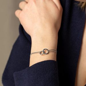PH-JE-0111 Waves ladies' bracelet