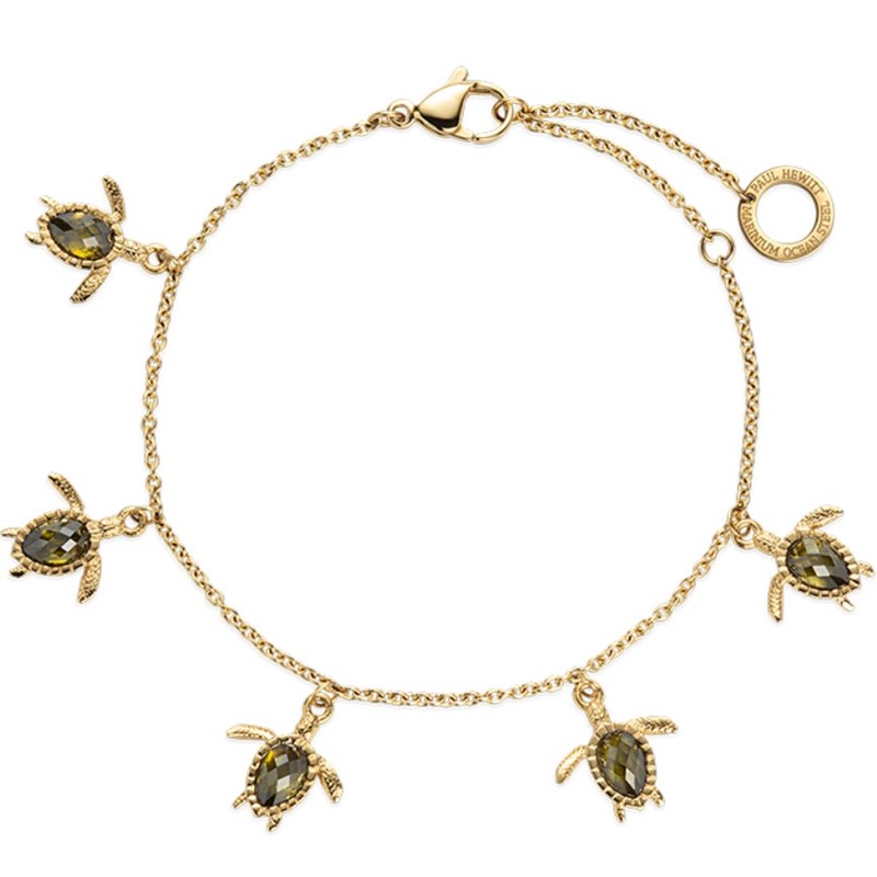 Paul Hewitt PH-JE-0114 Turtle Damen Armband