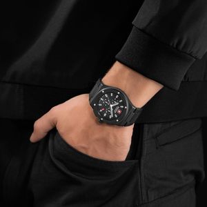 Swiss Military Hanowa SMWGI0002280 Sidewinder Chrono Ceramic Herren