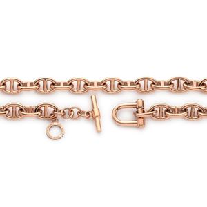PH-JE-0146 Anchor Chain ladies necklace