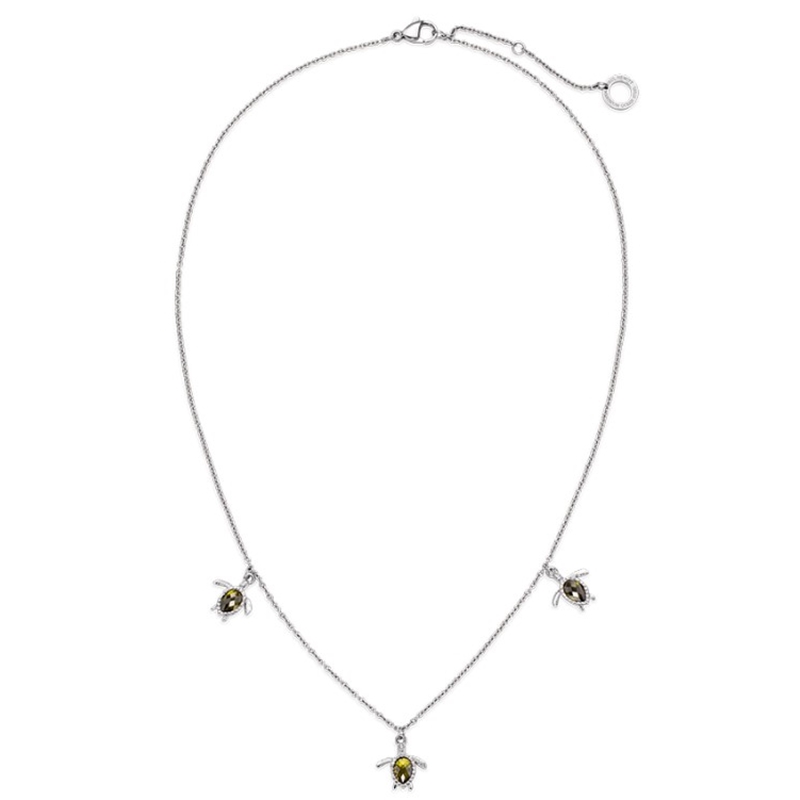 Paul Hewitt PH-JE-0157 Turtle Damen Halskette