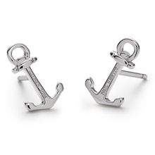 Paul Hewitt PH-JE-0163 The Anchor Damen Ohrstecker