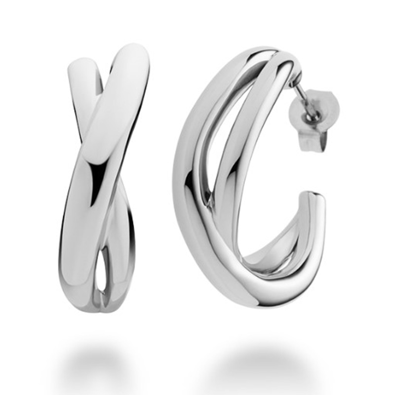 Paul Hewitt PH-JE-0177 Waves Damen Ohrringe