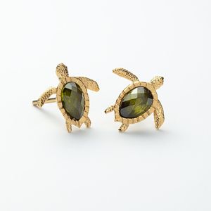 PH-JE-0183 Turtle ladies' stud earrings