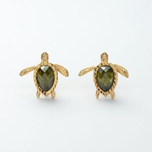 PH-JE-0183 Turtle ladies' stud earrings