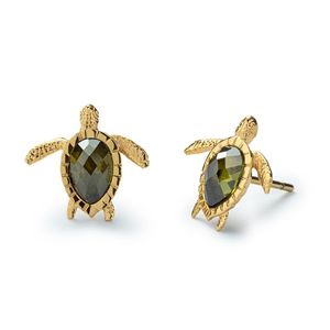 PH-JE-0183 Turtle ladies' stud earrings