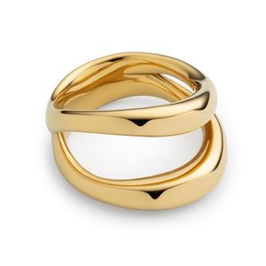 Paul Hewitt PH-JE Waves Damen Gold Ring