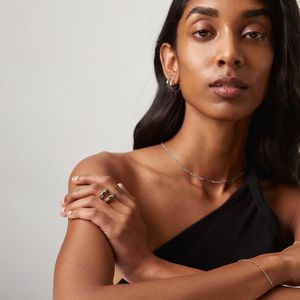 PH-JE-0206 Waves ladies' ring