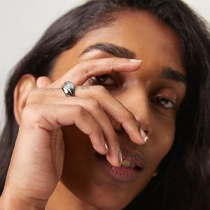 Paul Hewitt PH-JE-0211-50 Waves Duo Damen Ring 50