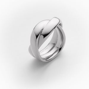 Paul Hewitt PH-JE-0211-50 Waves Duo Damen Ring 50