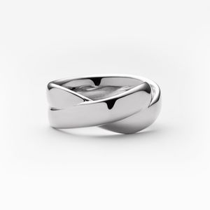 Paul Hewitt PH-JE-0211-50 Waves Duo Damen Ring 50