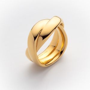PH-JE-0216-50 Waves Duo ladies' ring 50