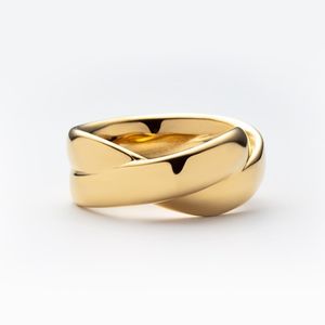 PH-JE-0216-50 Waves Duo ladies' ring 50
