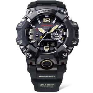 Casio G-Shock GWG-B1000-1AER New Mudmaster Herrenuhr