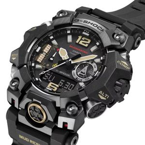 Casio G-Shock GWG-B1000-1AER New Mudmaster Herrenuhr