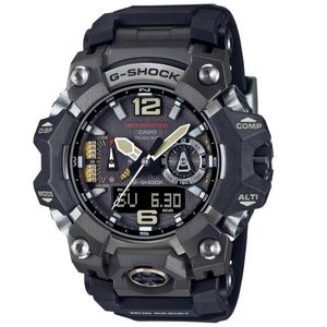Casio G-Shock GWG-B1000-1AER New Mudmaster Herrenuhr