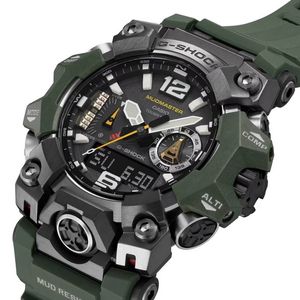 Casio G-Shock GWG-B1000-3AER New Mudmaster Herrenuhr